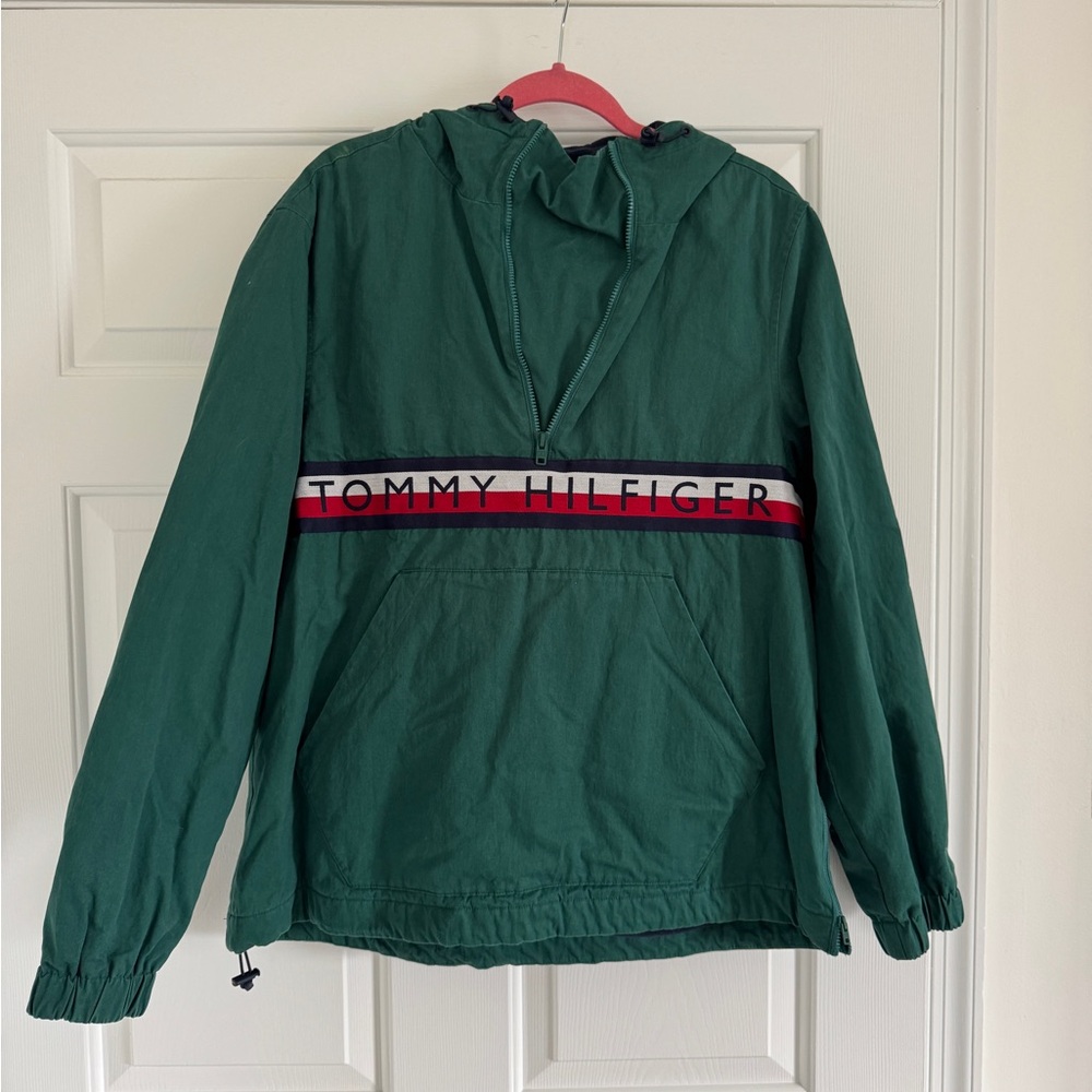 Tommy Hilfiger Dark Green Jacket